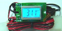CPU Thermometer CT0324E-BL