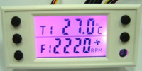 CPU Thermometer CT0415EBL