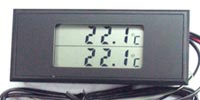 Dual Thermometer CT-0129e