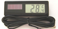 Solar Cell Thermometer DT3A