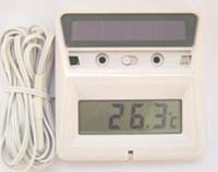 Solar Cell Thermometer ST2